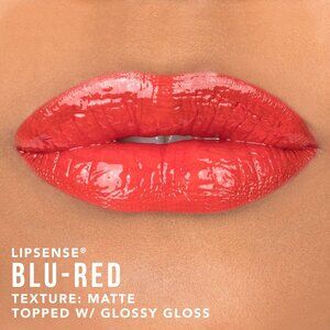 LipSense Blu-Red